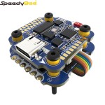 RunCam SpeedyBee F7 Mini 35A 3-6S 20x20 controllore di volo a 8 bit FC ESC Stack iNav Emuflight Betaflight FPV racing Cinewhoop